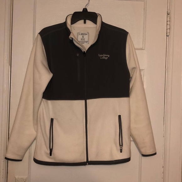 Lynchburg college jacket - Picture 1 of 1